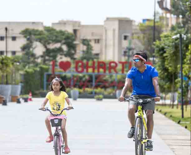 Bhartiya Garden Estate