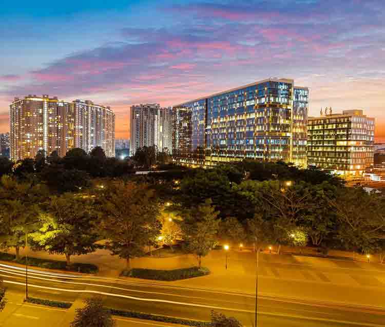 Bhartiya Garden Estate