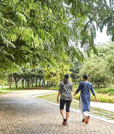 Bhartiya Garden Estate