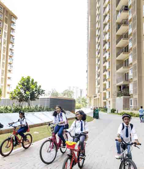Bhartiya Garden Estate